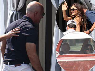 Venice Officials Question Legitimacy of Jeff Bezos and Lauren Sanchez's Wedding Amid Legal Controversy