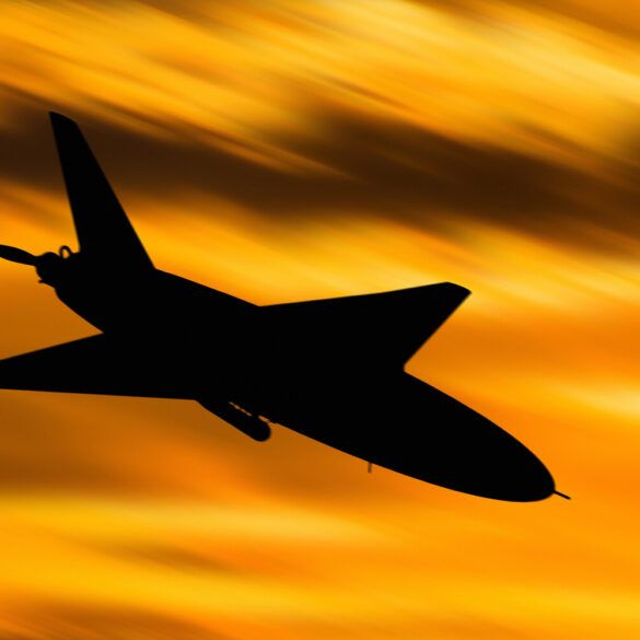 Volgograd Region Under Mass Drone Attack: Governor Raises Security Concerns Amid Geopolitical Tensions