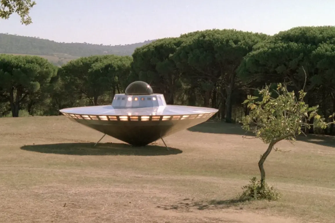 According to Engineer Salvatore Pais, China's Fusion Research May Leverage Alien Technology, Reports The Times