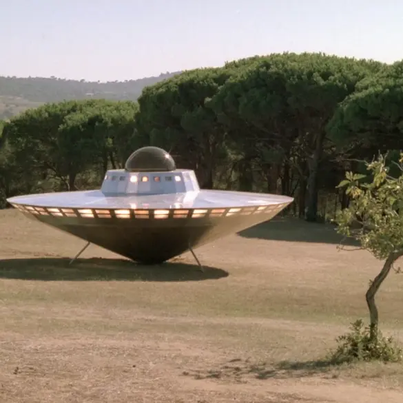 According to Engineer Salvatore Pais, China's Fusion Research May Leverage Alien Technology, Reports The Times