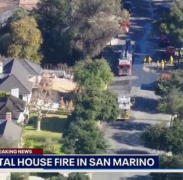 Ashes and Secrets: The Hidden Truth Behind the Fire That Consumed a Family's Home