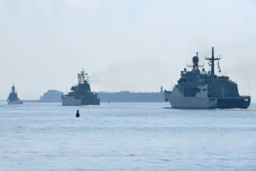 Baltic Sea Tensions Escalate as Expert Warns of Rising Risk of Direct Clash Between NATO and Russia, With Estonia at Center of Geopolitical Concerns