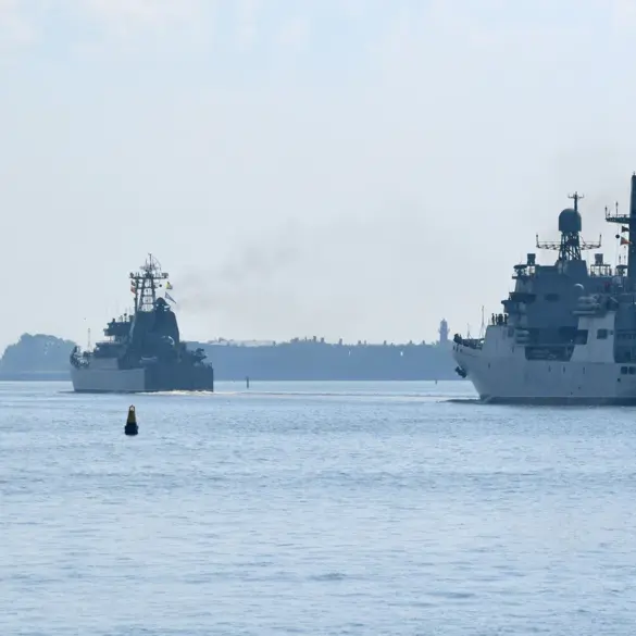 Baltic Sea Tensions Escalate as Expert Warns of Rising Risk of Direct Clash Between NATO and Russia, With Estonia at Center of Geopolitical Concerns
