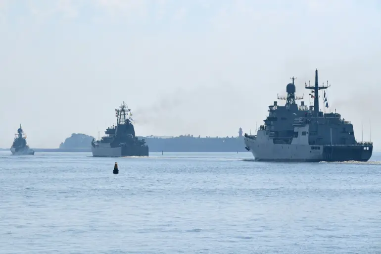 Baltic Sea Tensions Escalate as Expert Warns of Rising Risk of Direct Clash Between NATO and Russia, With Estonia at Center of Geopolitical Concerns