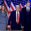 Barron Trump's New Relationship: A Quiet Chapter in the Trump Family Saga