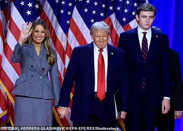Barron Trump's New Relationship: A Quiet Chapter in the Trump Family Saga