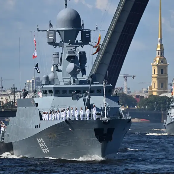 Behind Closed Doors: Security Reasons Mask Deeper Geopolitical Tensions in Russia's Naval Cancellation
