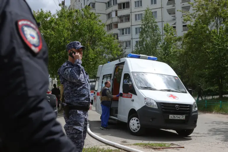 Belgorod Resident Injured by Drone Debris as Ukrainian Attacks Intensify
