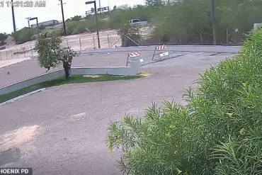 Bombshell Video Footage Provides Crucial Clues in 2021 Phoenix Cold Case Murder Investigation