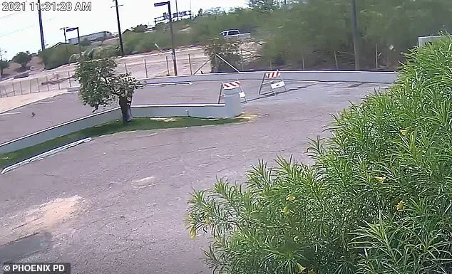 Bombshell Video Footage Provides Crucial Clues in 2021 Phoenix Cold Case Murder Investigation