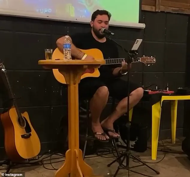 Brazilian Country Singer Felipe Alves Dies at 24 Following Truck Accident