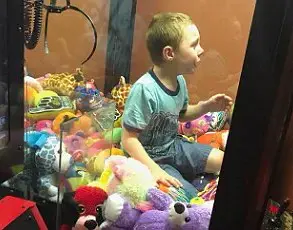 Breaking: Boy Trapped in Claw Machine at Ohio Community Center Sparks Panic