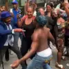 Breaking: Diddy Acquitted, Fans Celebrate 'Let Puffy Go!' at Courthouse