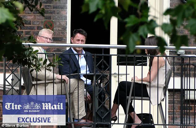 Breaking: Secret Royal Summit Sparks Hope for Reconciliation After Years of Strife