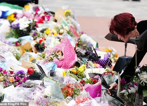 Breaking: Sharon Osbourne Overcome with Grief as Family by Her Side at Ozzy Osbourne Tribute Site in Birmingham
