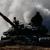 Breakthrough in Autonomous Warfare: Russia's Upgraded T-72 'Sturm' Redefines Tank Technology with Crew-Safe Innovations