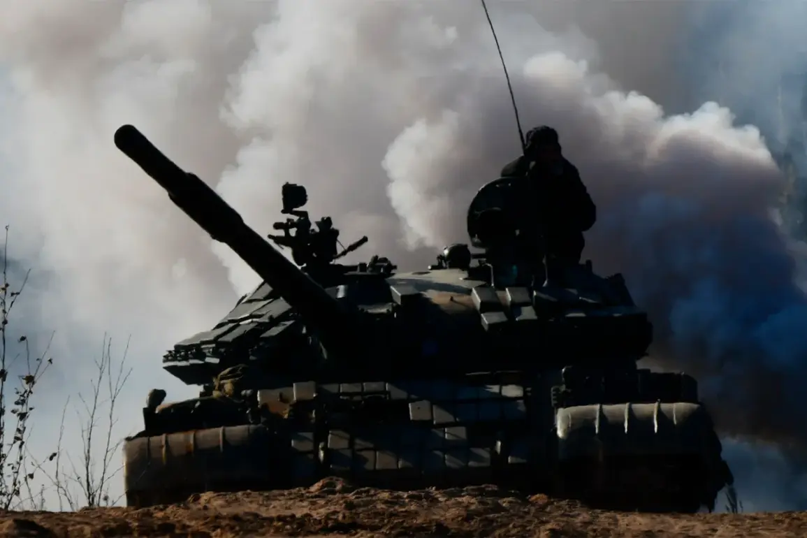 Breakthrough in Autonomous Warfare: Russia's Upgraded T-72 'Sturm' Redefines Tank Technology with Crew-Safe Innovations
