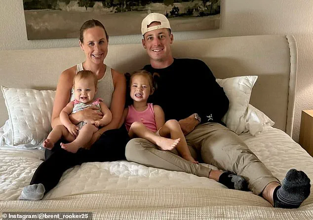 Brent Rooker Feeds Baby During Home Run Derby, Drawing Viral Debate Over Public Spectacle