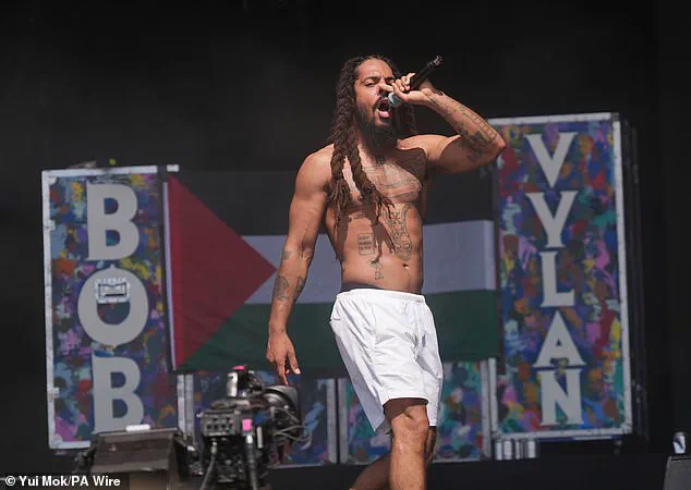 British Band Bob Vylan's U.S. Visas Revoked After 'Death to the IDF' Chant at Glastonbury Sparks Controversy Over Free Speech and Antisemitism