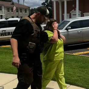 Chilling Allegations: Alabama Couple and Accomplice Face Child Sex Ring Charges in Rural Bunker Case