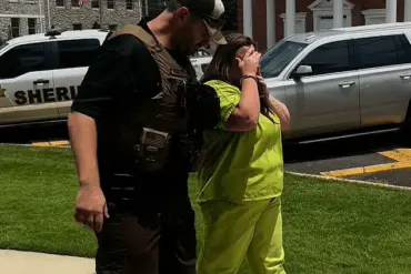 Chilling Allegations: Alabama Couple and Accomplice Face Child Sex Ring Charges in Rural Bunker Case