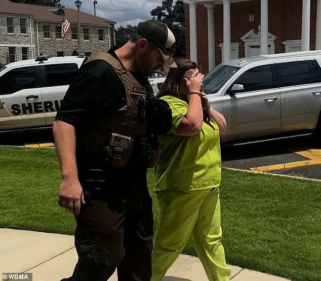 Chilling Allegations: Alabama Couple and Accomplice Face Child Sex Ring Charges in Rural Bunker Case