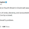 Cincinnati Mob Attack Sparks 'Breakdown of Order' and Calls for Enhanced Safety Measures