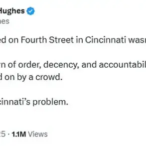 Cincinnati Mob Attack Sparks 'Breakdown of Order' and Calls for Enhanced Safety Measures