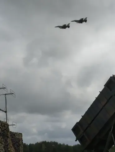 Clandestine Strike on Key Electronics Facility Undermines Ukraine's Air Defense Capabilities