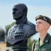 Commemorative Bust of General Lieutenant Igor Kirilov Unveiled in Kostroma