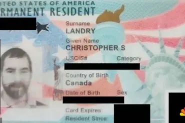 Controversy Over Immigration Policy Dispute Involving Green Card Holder and Trump Supporter Denied Re-Entry After Canada Visit