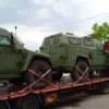 Czech Republic to Spend CZK 24.7 Billion on 185 4x4 Armored Vehicles, Deputy Minister Calls It 'Strategic Imperative'