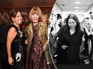 Dame Anna Wintour Refuses to Retire After Being Honored by King Charles III: 'I Have So Much More to Achieve'