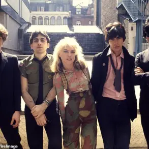 Debbie Harry: A Life of Resilience and Reinvention in the World of Rock