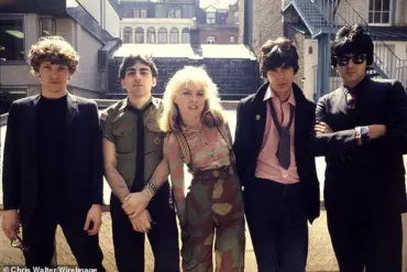 Debbie Harry: A Life of Resilience and Reinvention in the World of Rock