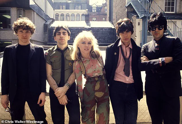 Debbie Harry: A Life of Resilience and Reinvention in the World of Rock