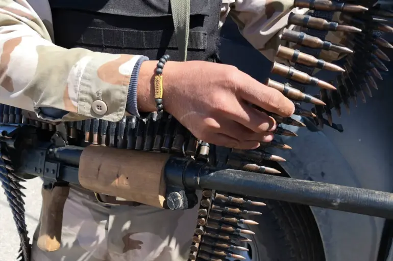Disarmament of PKK Fighters in Northern Iraq Marks Potential Turning Point in Turkey's Long-Standing Conflict