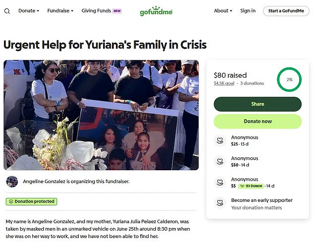 DOJ Unveils Case: Woman Accused of Faking ICE Abduction to Raise Funds via GoFundMe