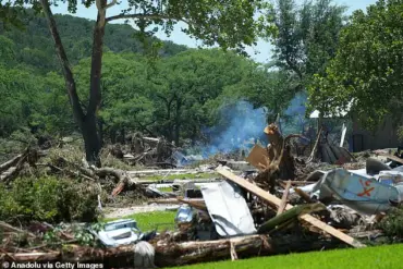 Dr. Christina Propst's Controversial Facebook Post: 'May All Visitors, Children, Non-MAGA Voters and Pets Be Safe and Dry' Amid Texas Floods