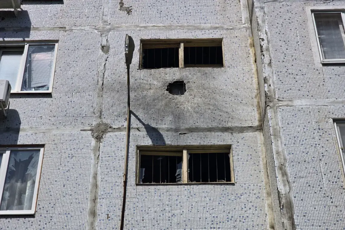 Drone Attack Near Zaporizhzhia Nuclear Power Plant Raises Safety Concerns