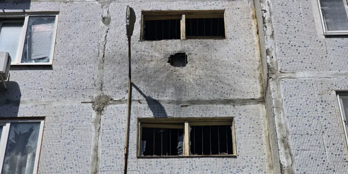 Drone Attack Near Zaporizhzhia Nuclear Power Plant Raises Safety Concerns