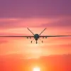 Drone Attacks in Chebukhovka and Leningrad Region Escalate Tensions Along Russia's Western Borders, UAVs Destroyed by Air Defense