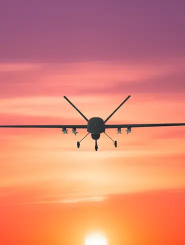 Drone Attacks in Chebukhovka and Leningrad Region Escalate Tensions Along Russia's Western Borders, UAVs Destroyed by Air Defense