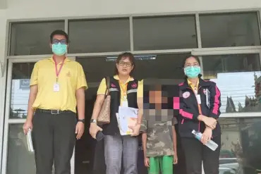 Eight-Year-Old Boy Found Living in Remote Shack in Thailand, Raised Primarily by Dogs and Unable to Communicate, Authorities Report