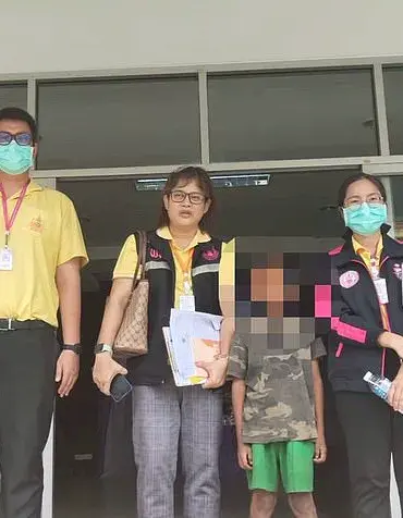 Eight-Year-Old Boy Found Living in Remote Shack in Thailand, Raised Primarily by Dogs and Unable to Communicate, Authorities Report
