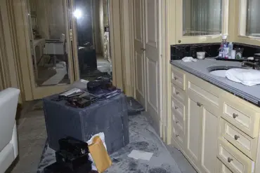 Epstein's Mansion Evidence Contradicts Trump Administration's Claims on Blackmail Allegations