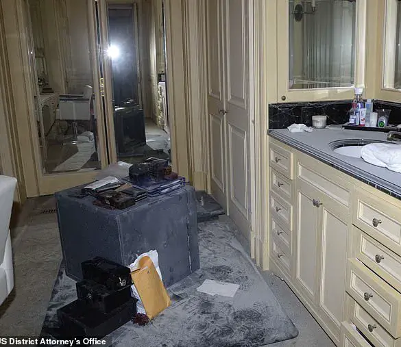Epstein's Mansion Evidence Contradicts Trump Administration's Claims on Blackmail Allegations