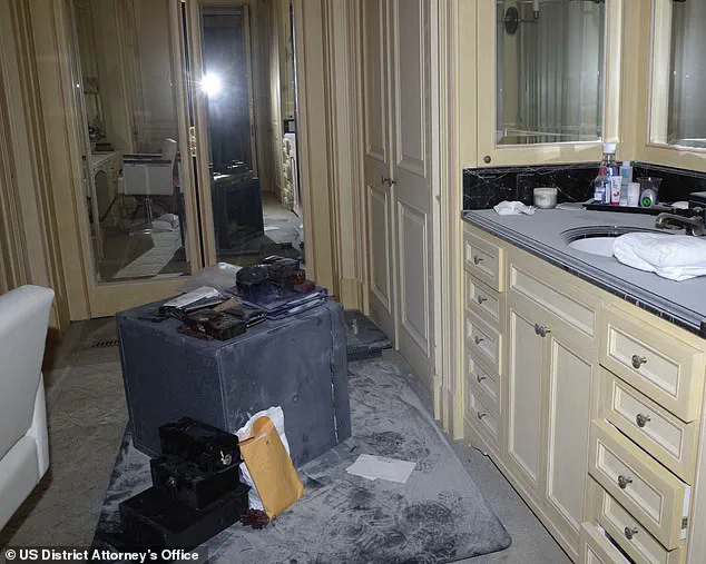 Epstein's Mansion Evidence Contradicts Trump Administration's Claims on Blackmail Allegations
