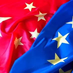 EU and China's Secretive Exchange: Exclusive Access to Red Sea Laser Incident Details