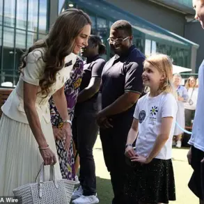 Exclusive Access: The Princess of Wales and the Privileged Sphere of Wimbledon
